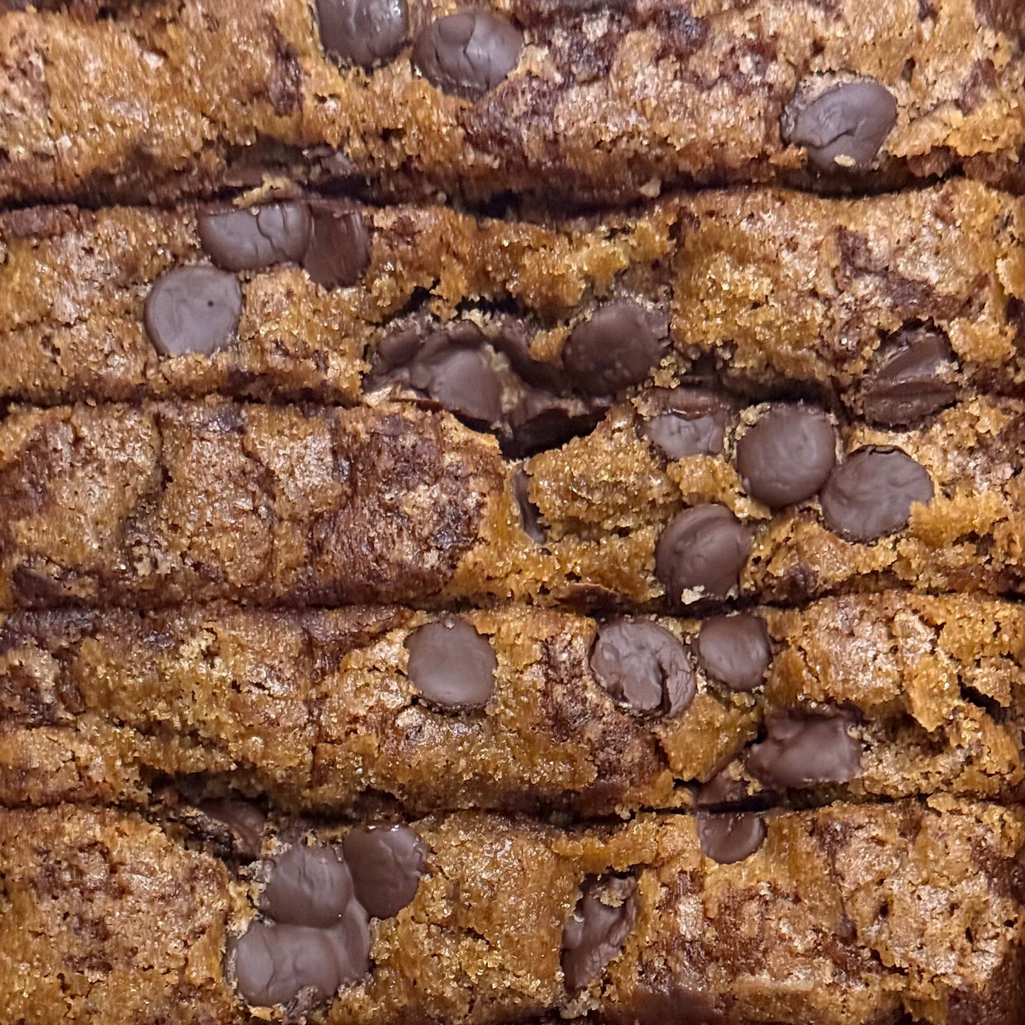 chuncc'd banana bread